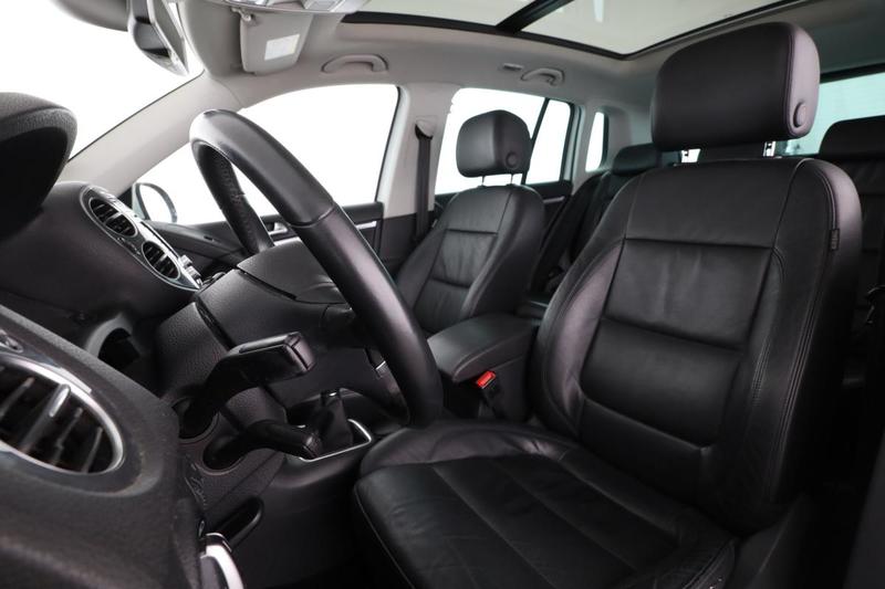 Volkswagen Tiguan 2.0 Tdi BlueMotion Tech Carat 140 ch