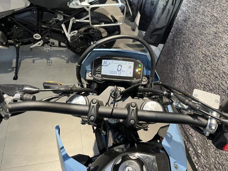 Suzuki Dr-Z 4 Sm 400