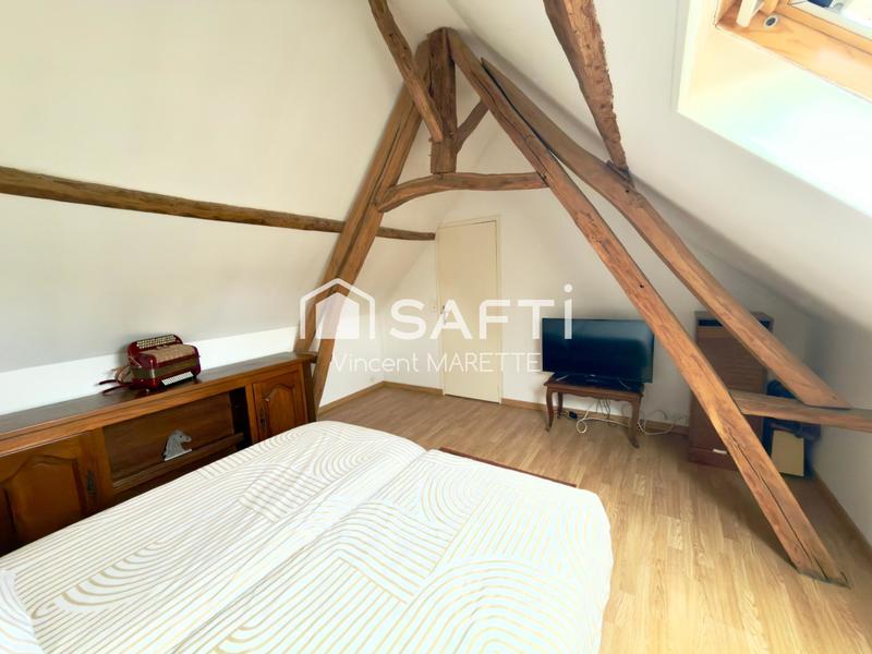 Maison - 74 m² - 3 pièces