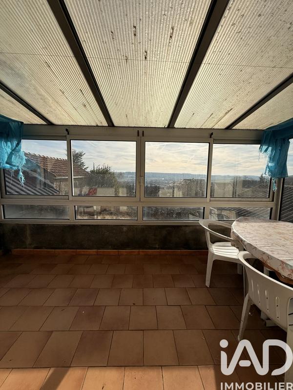 Maison de ville - 70 m² - 3 pièces