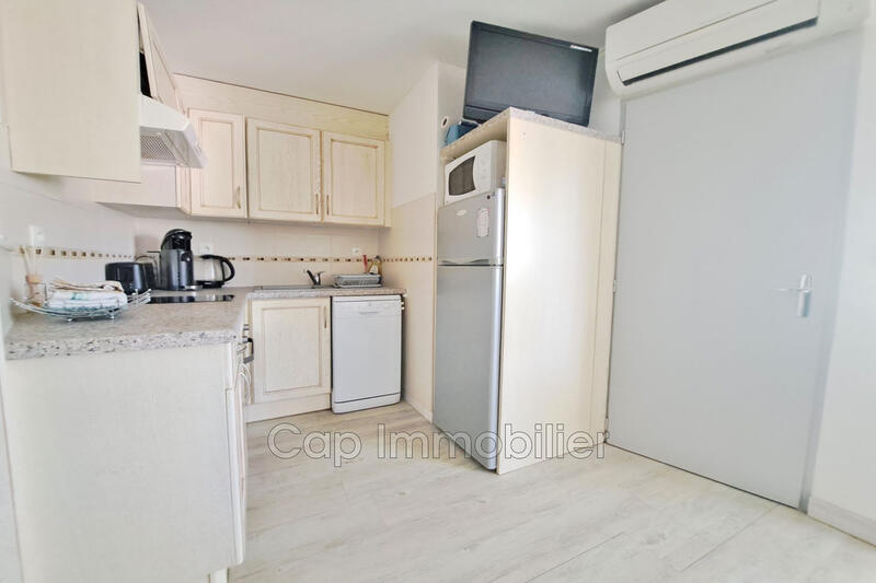 Appartement - 33 m² - 3 pièces