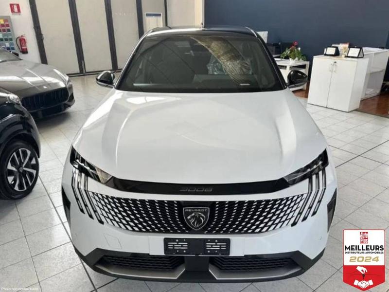 Peugeot 3008 Plug-in Hybrid 195 e-Dcs7 Gt