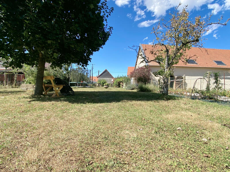 Maison - 163 m² - 7 pièces