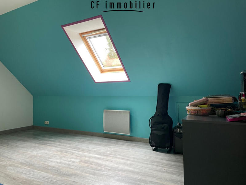 Maison - 138 m² - 7 pièces