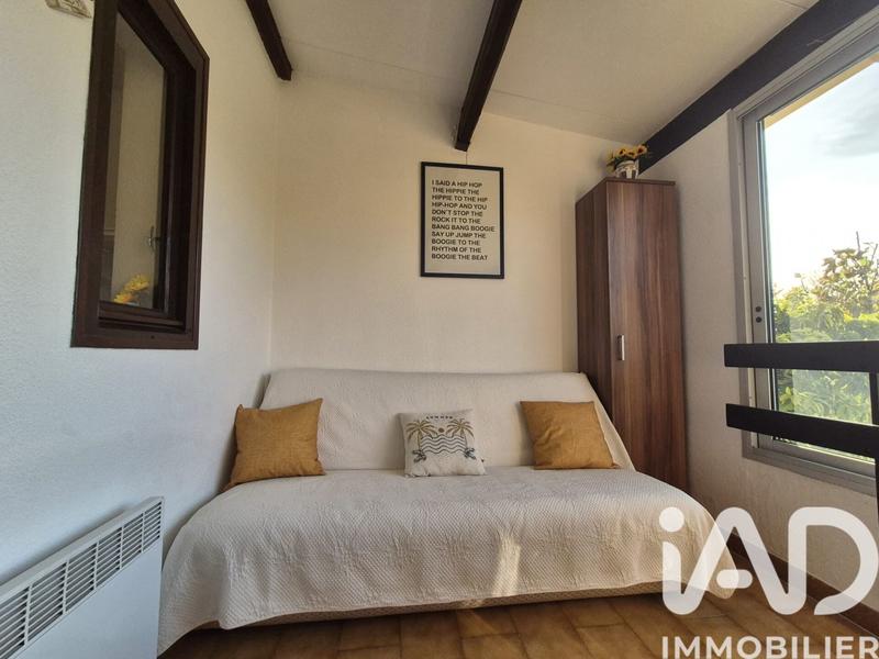 Appartement - 37 m² - 2 pièces