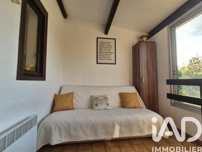 Appartement - 37 m² - 2 pièces