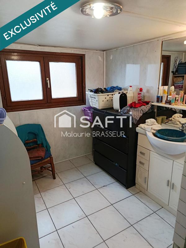 Maison - 75 m² - 4 pièces