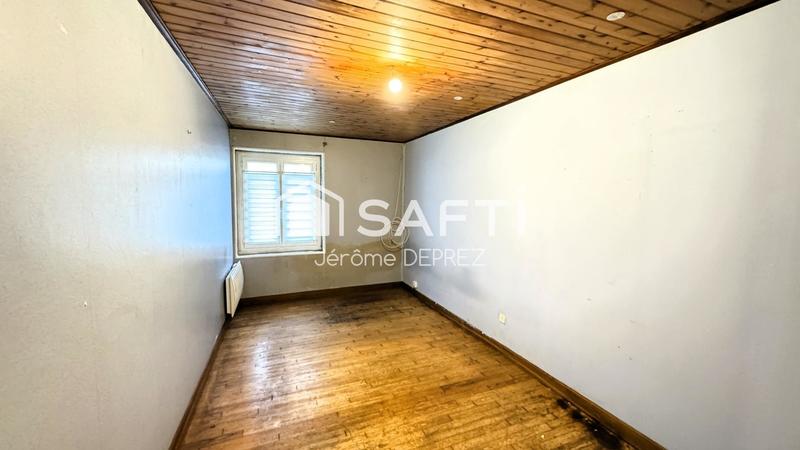 Maison - 73 m² - 5 pièces