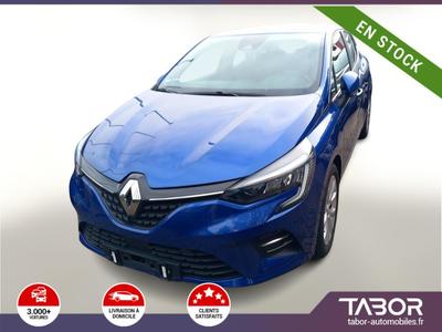 Renault Clio V TCe 90 Intens Led Gps 16p LaneA