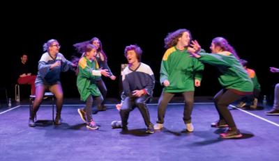 Stage d’impro 14-17 ans (printemps 2026)