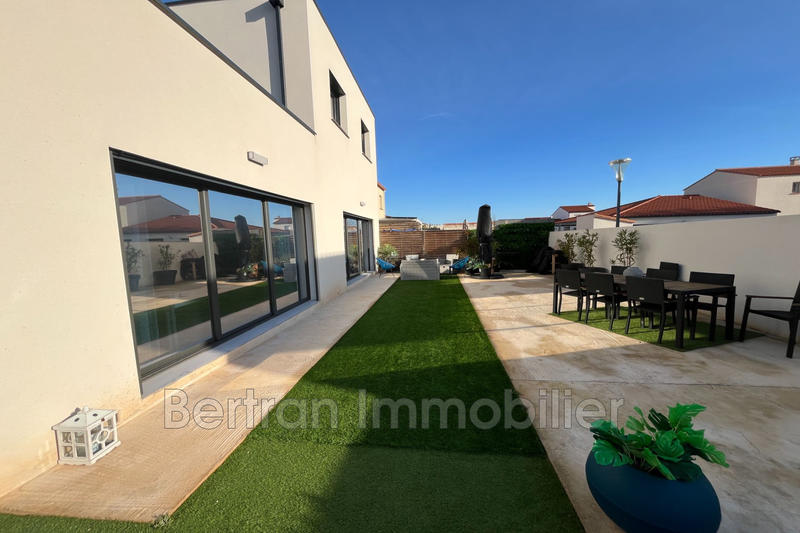 Villa - 140 m² - 5 pièces