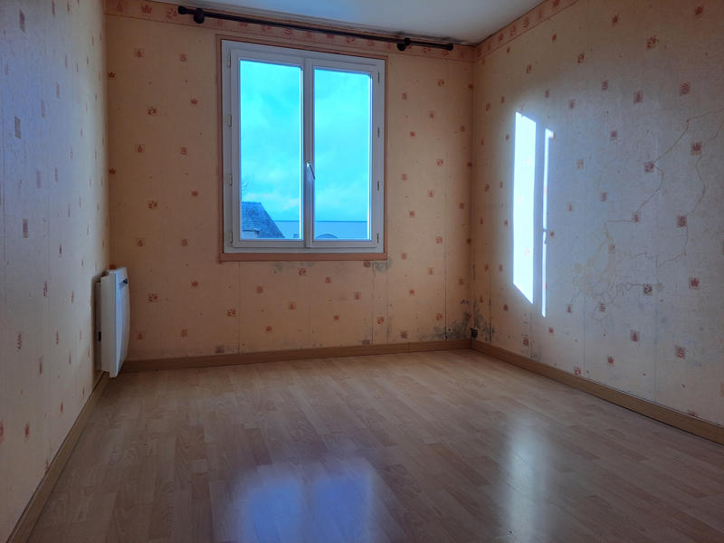 Maison - 63 m² - 4 pièces