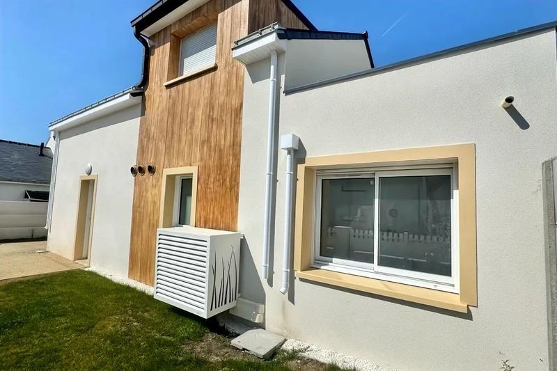 Maison - 115 m² - 4 pièces