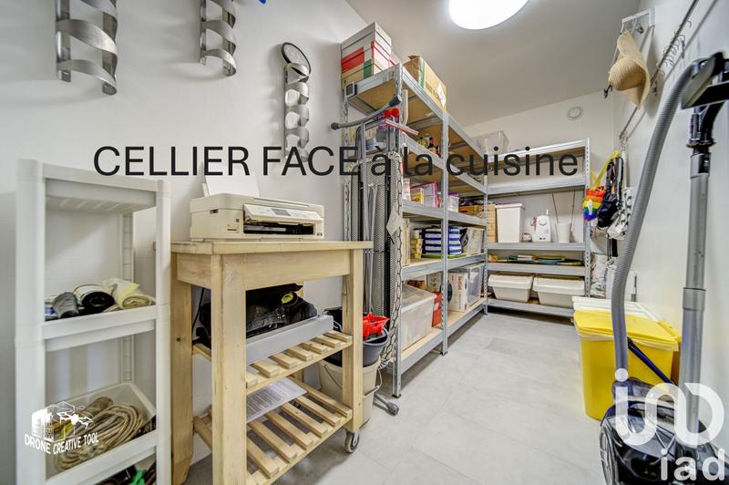 Maison - 109 m² - 5 pièces