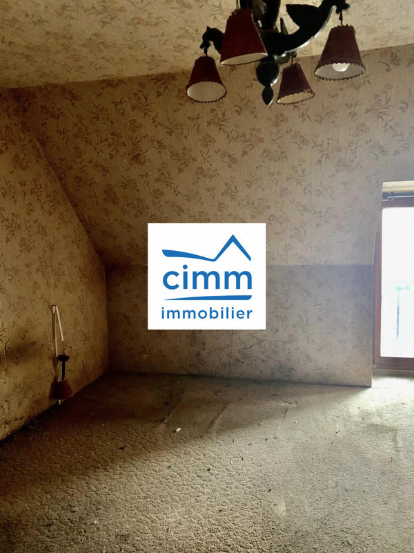 Maison - 67 m² - 4 pièces