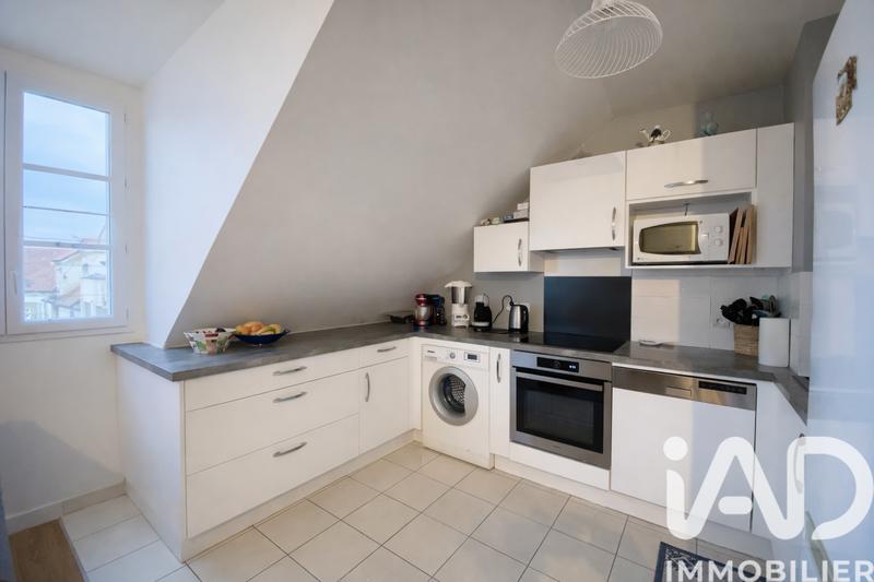 Appartement - 60 m² - 3 pièces