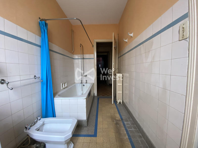 Appartement - 172 m² - 6 pièces