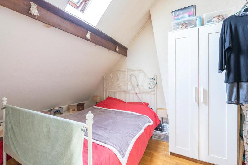 Appartement - 33 m² - 3 pièces