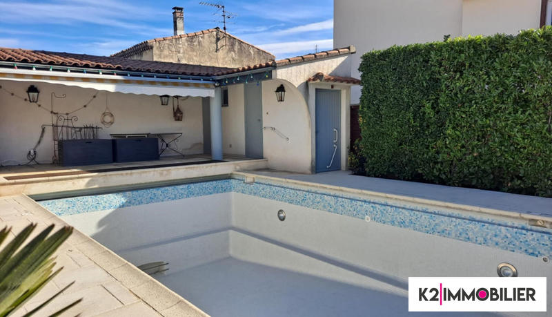 Maison - 157 m² - 5 pièces