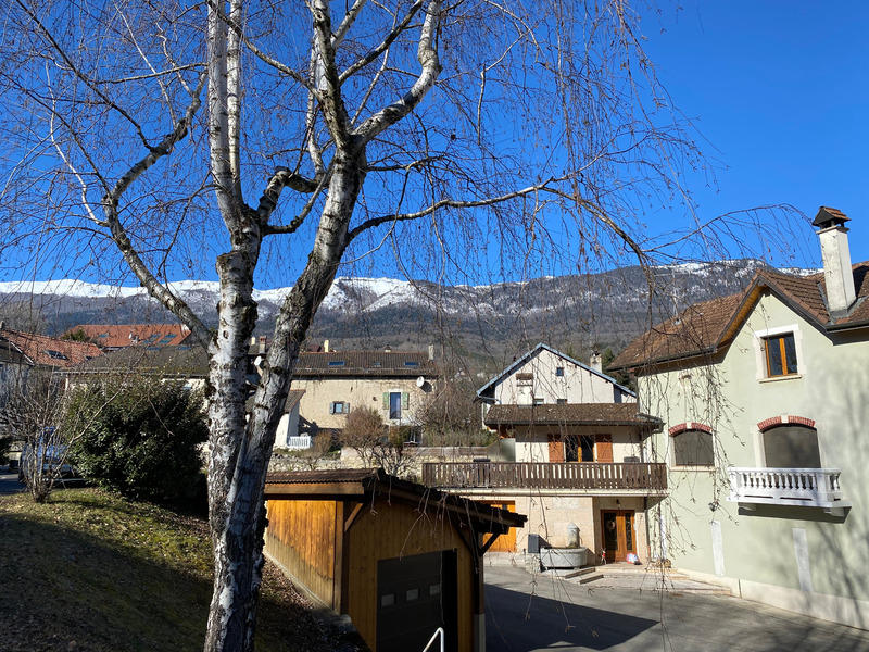 Appartement - 55 m² - 3 pièces