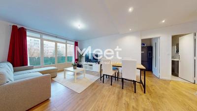 Appartement - 102 m² - 5 pièces