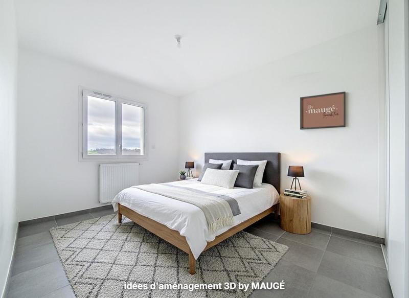 Maison - 120 m² - 5 pièces