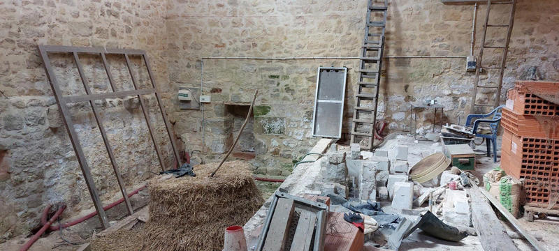 Maison - 125 m² - 1 pièce