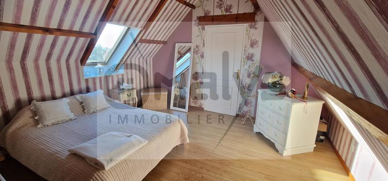 Maison - 126 m² - 6 pièces