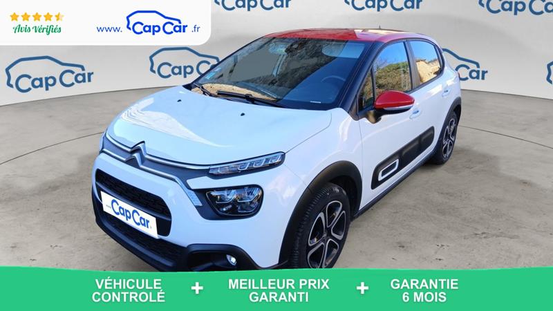 Citroën C3 III 1.2 PureTech 82 Shine