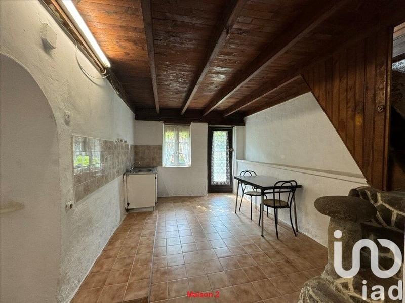 Maison - 120 m² - 6 pièces