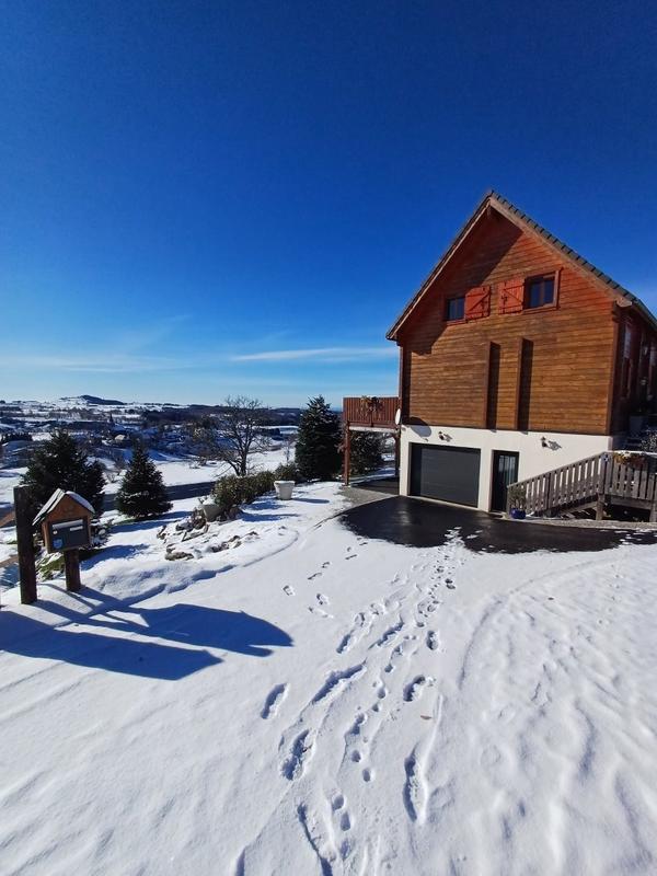 Châlet - 81 m² - 5 pièces