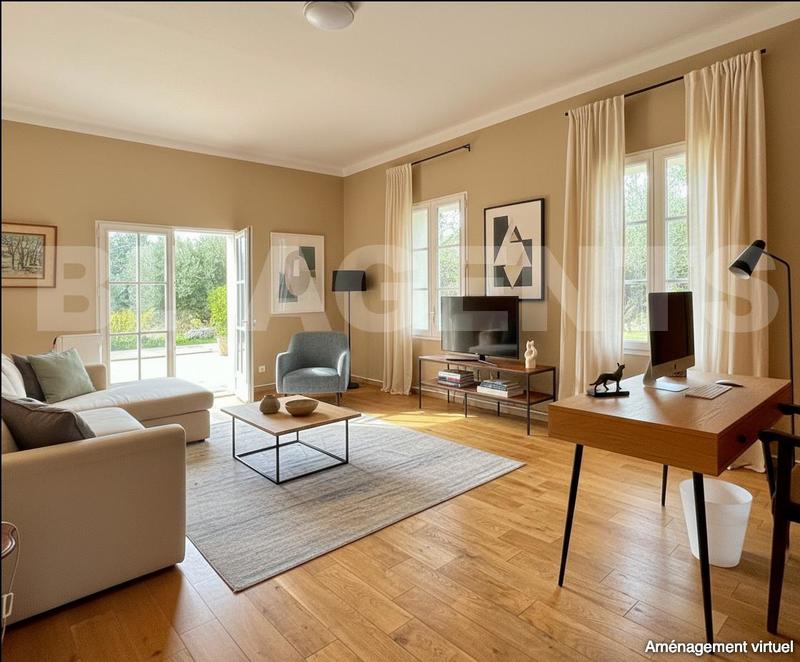 Maison - 170 m² - 6 pièces