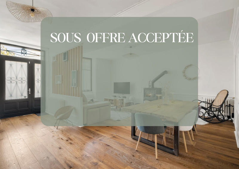 Maison de village - 192 m² - 6 pièces