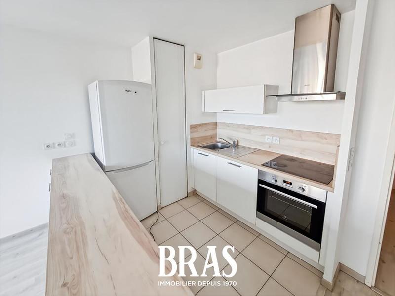 Appartement - 41 m² - 2 pièces