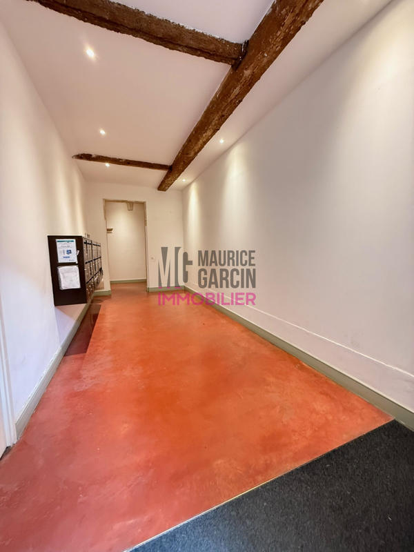 Appartement - 20 m² - 1 pièce