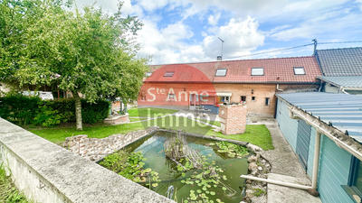 Maison de village - 175 m² - 7 pièces