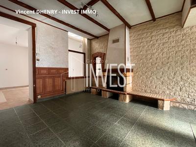 Maison ancienne - 100 m² - 5 pièces