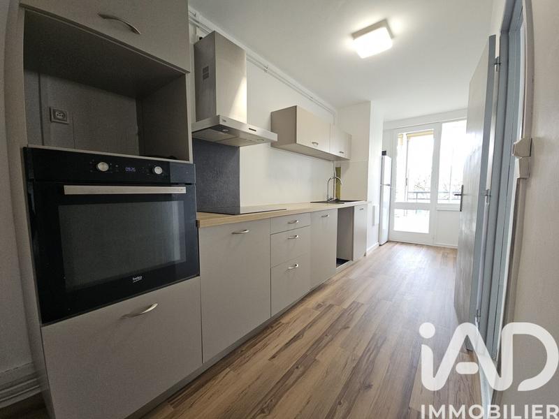 Appartement - 66 m² - 3 pièces