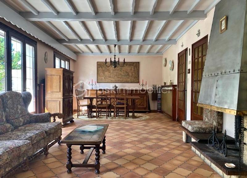 Maison - 145 m² - 5 pièces