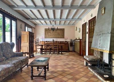 Maison - 145 m² - 5 pièces