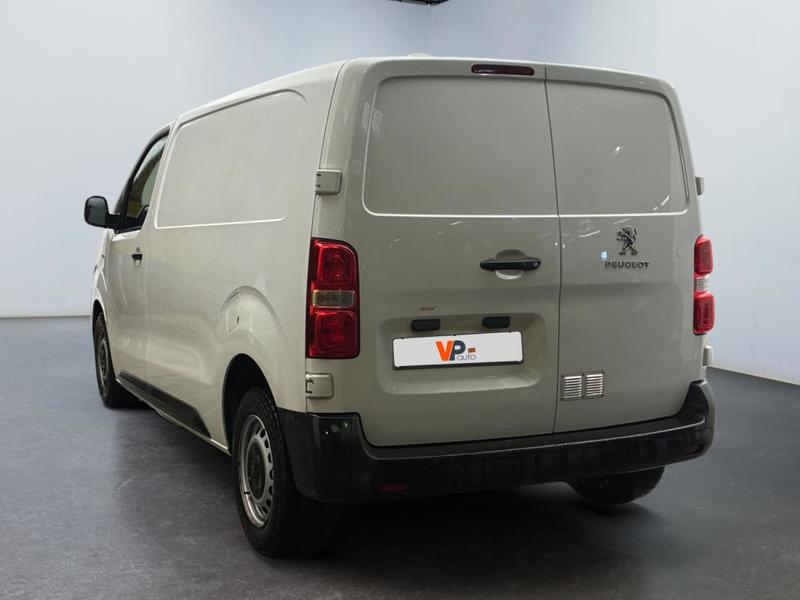 Peugeot Expert Fourgon Fgn Tole Standard Bluehdi 120 s&amp;S Bvm6 Premium Pack