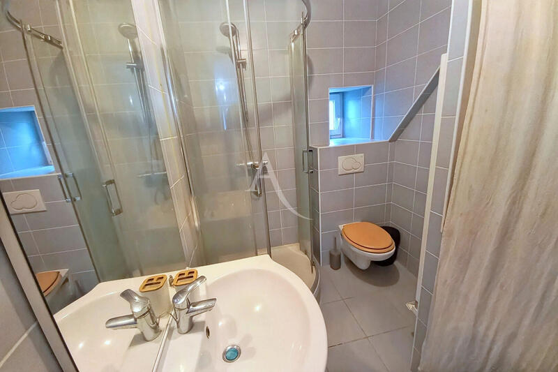 Appartement - 44 m² - 2 pièces