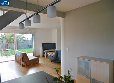 Maison - 114 m² - 5 pièces