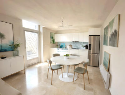 Appartement - 77 m² - 4 pièces