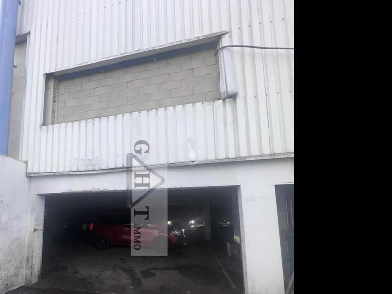 Terrain industriel - 6 900 m²