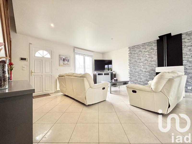 Maison - 138 m² - 7 pièces