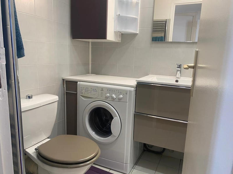 Appartement - 39 m² - 2 pièces