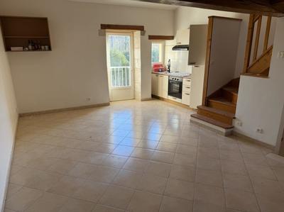 Maison de village - 40 m² - 2 pièces