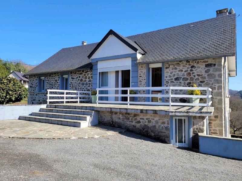 Fermette - 125 m² - 6 pièces