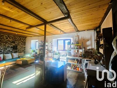 Maison - 84 m² - 3 pièces